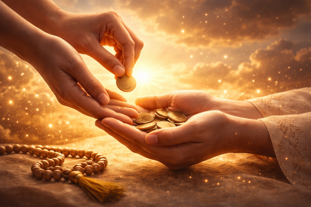 Haziz Shams and Spiritual Precautions