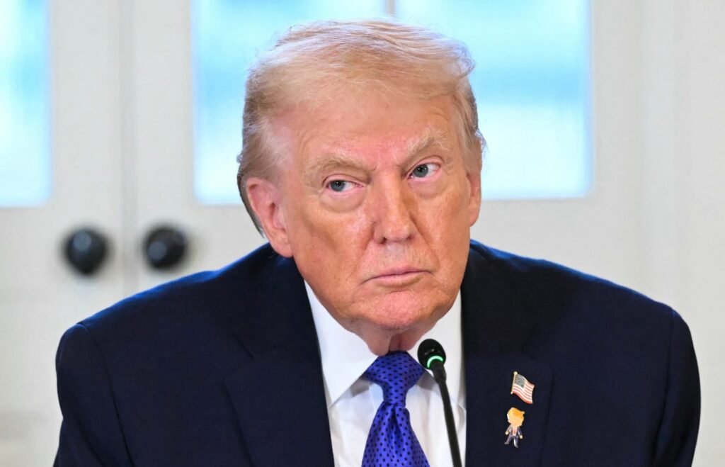 Trump and Greenland purchase statement