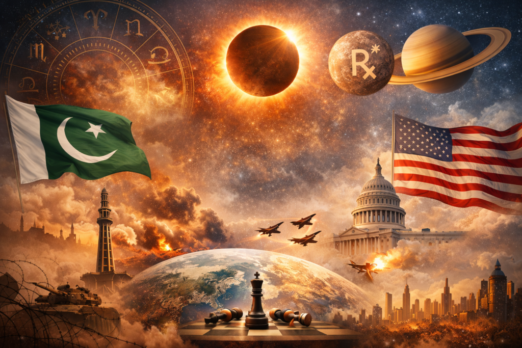 Minimal, high-resolution composite image showing Donald Trump and Maryam Nawaz side by side, with soft blurred national flags in the background, neutral lighting, and a clean, uncluttered political and diplomatic visual style.