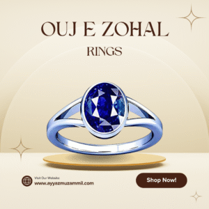Ouj-e-Zohal Ring