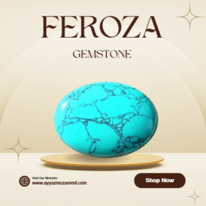 Feroza Gemstone