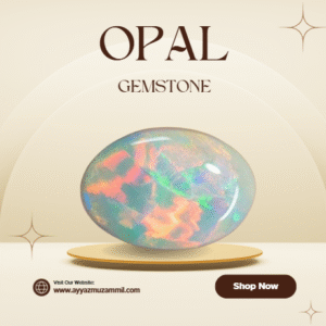 Opal Gemstone