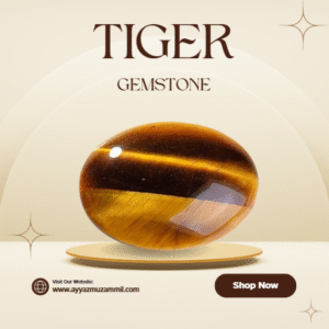 Tiger Gemstone
