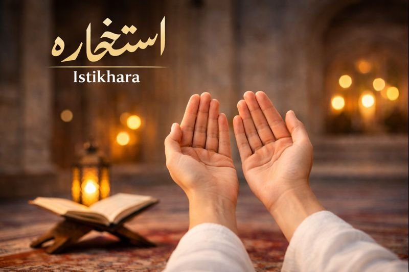 Istikhara Number 03 – Spiritual Guidance