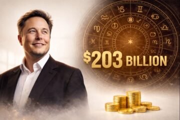 Elon Musk, cryptocurrency, artificial intelligence, and financial transformation under planetary influence