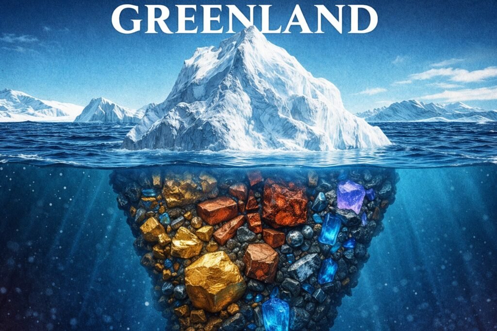 Future of Greenland Astrological and Global Political Analysis