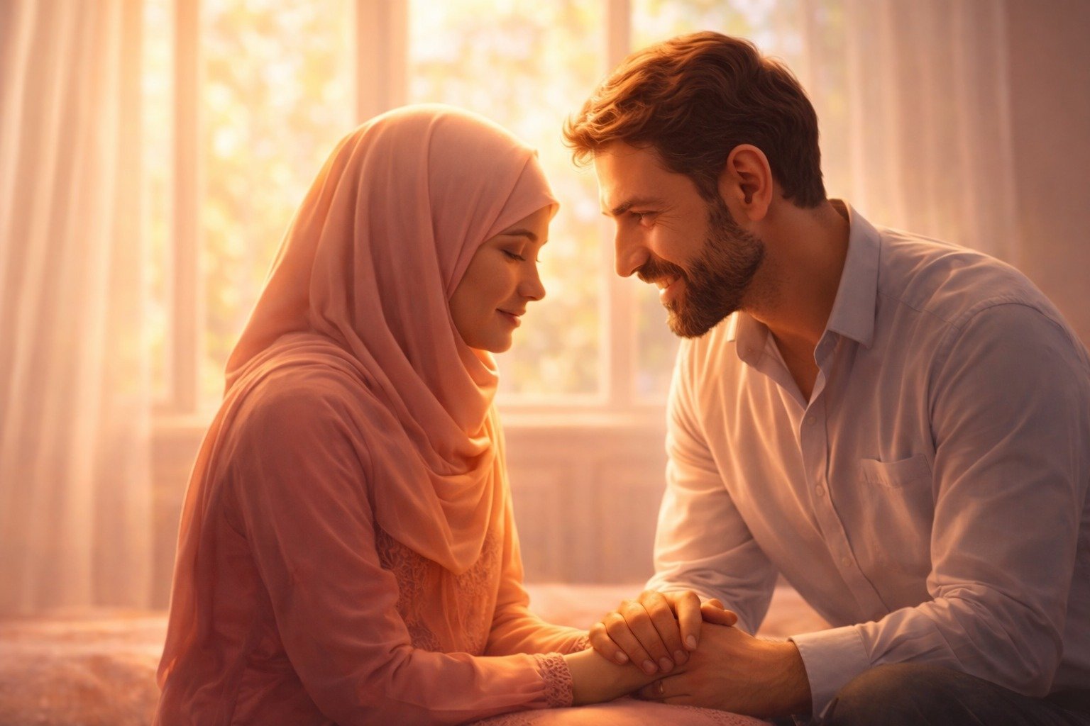 Spiritual transformation and domestic peace achieved through Mars talisman and divine remembrance