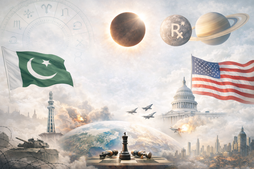 Minimal, high-resolution composite image showing Donald Trump and Maryam Nawaz side by side, with soft blurred national flags in the background, neutral lighting, and a clean, uncluttered political and diplomatic visual style.”