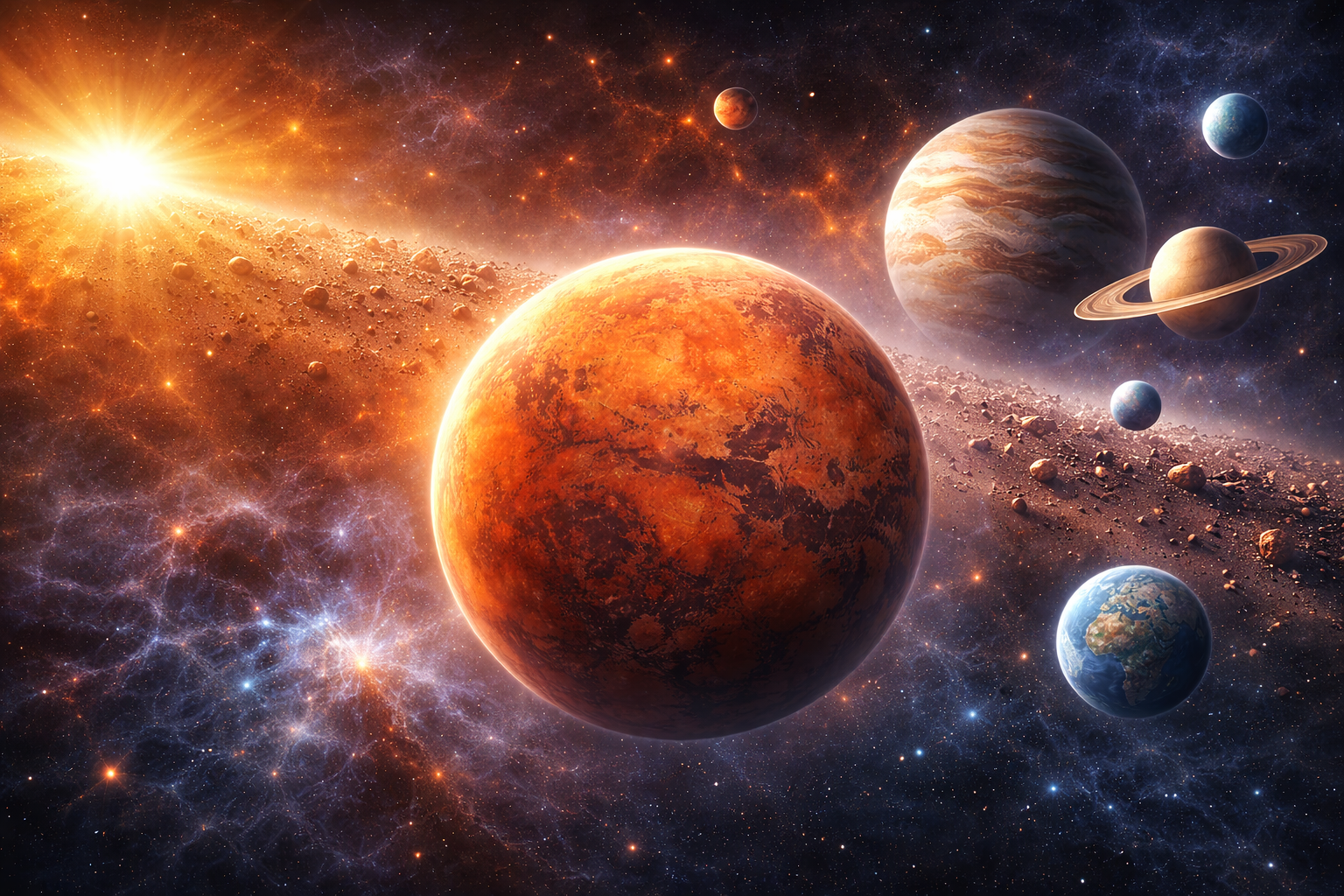 A man suffering from oppression, enemy pressure, and hidden spiritual attacks