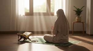 Meditation for Spiritual Calm and Closeness to Allah